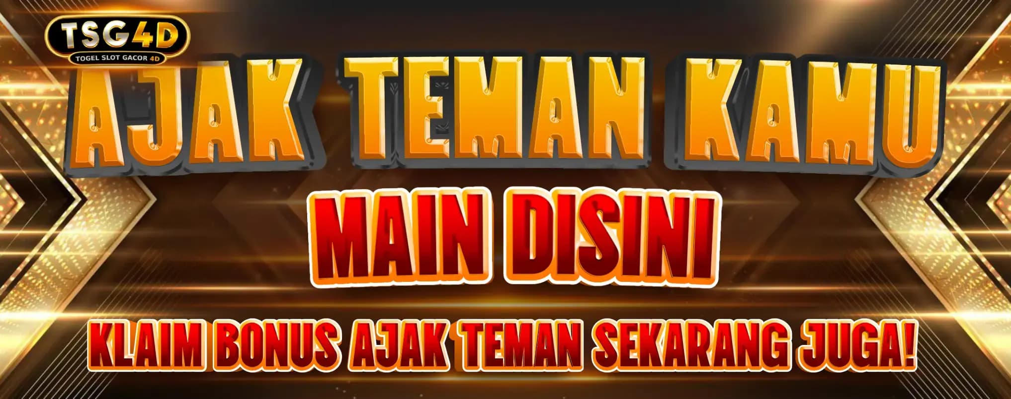 BONUS AJAK TEMAN